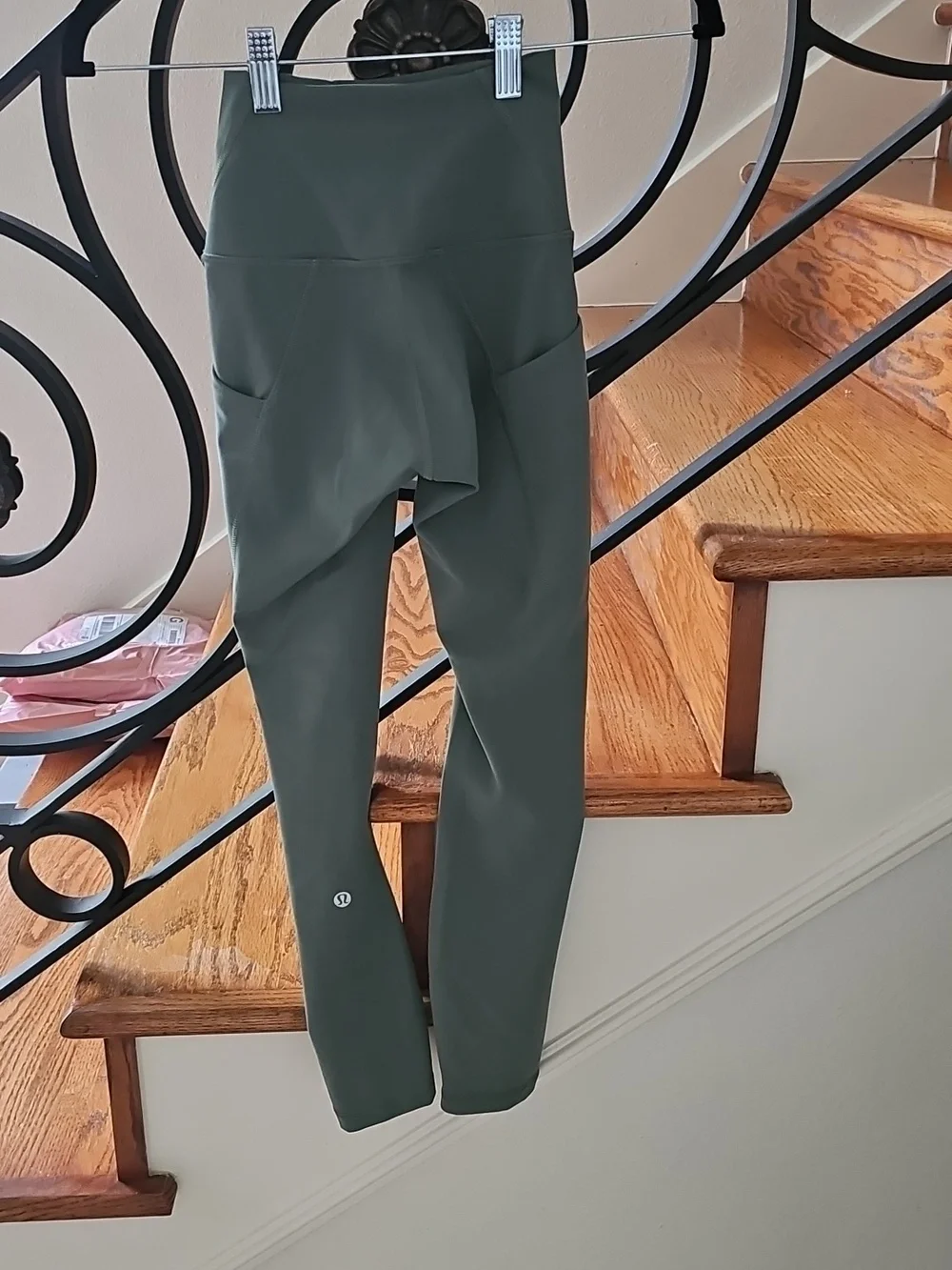 lululemon Align High Rise Pants with‎ Pockets 25